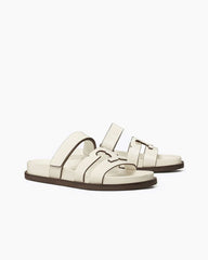 Twilight Harmony Interwoven Slide Sandals