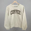 Coffee Arch (Leopard Print)