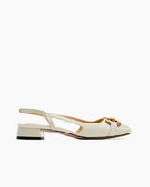 Slingback Block Heel Party Dress Sandals