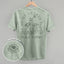 Sky Above Earth Below Peace Within (Back Print)