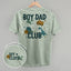 Boy Dad Club Doodles (Back Print)