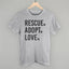 Rescue Adopt Love
