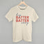 Hey Batter Batter Swing (Red + Navy)