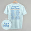 Enjoy The Little Things List (Back Print)