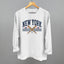 New York Baseball (Navy)