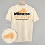 Mimosa Social Club (Back Print)