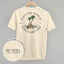 Even The Waves & Wind Obey Him (Back Print)