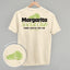 Margarita Social Club (Back Print)