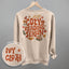 Cozy Reading Season (Back Print)