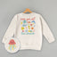Sea Ya At The Beach Doodles (Kids Back Print)