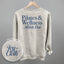 Pilates & Wellness Athletic Club (Back Print)