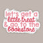 Little Treat & Bookstore (Decal)
