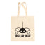 Trick Or Treat Spider Tote Bag