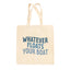 Whatever Floats Your Boat Multicolor (Tote Bag)