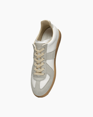 Urban Heritage Retro Leather Sneakers