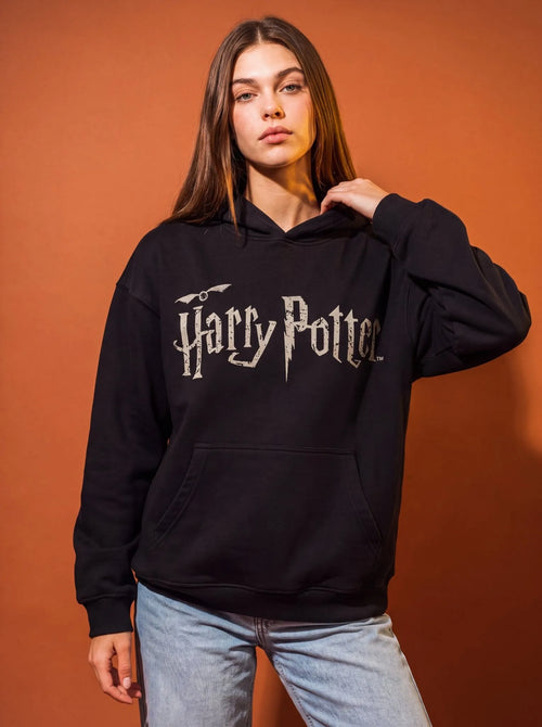 Harry Potter Oversize Hoodie