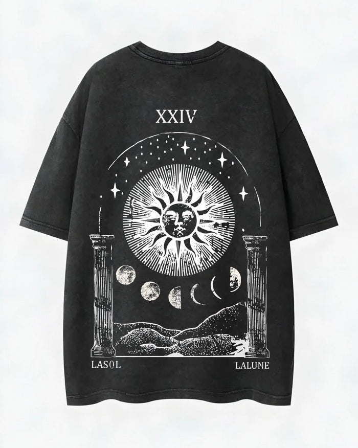 Moonlight Washed T-Shirt