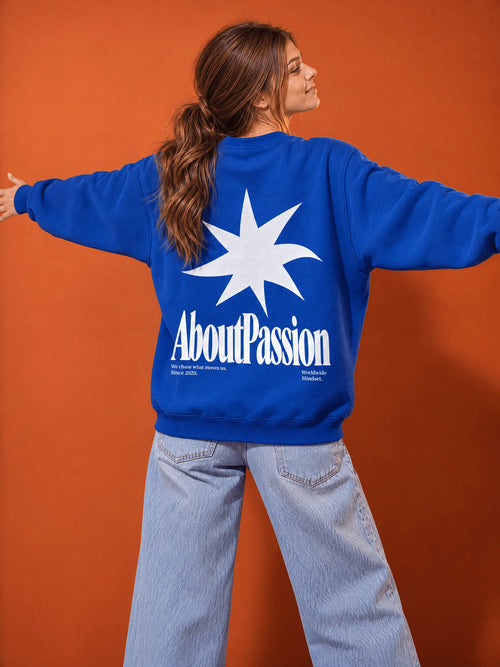 Oversize Fit Premium Cotton Hoodie