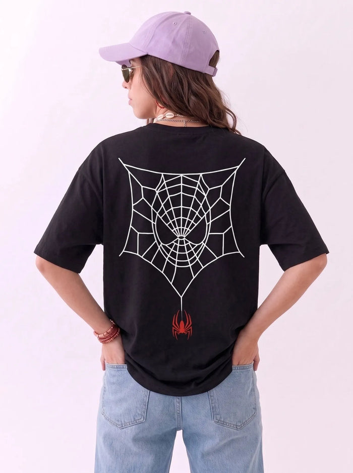 Spider Web T-Shirt