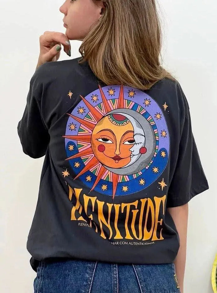 Unisex Oversize Cotton T-Shirt