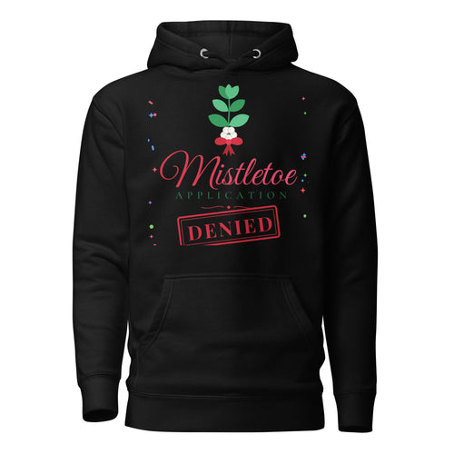Christmas hoodie denied