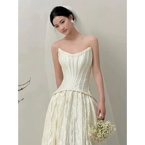 Wedding dresses