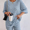Blue Stripes