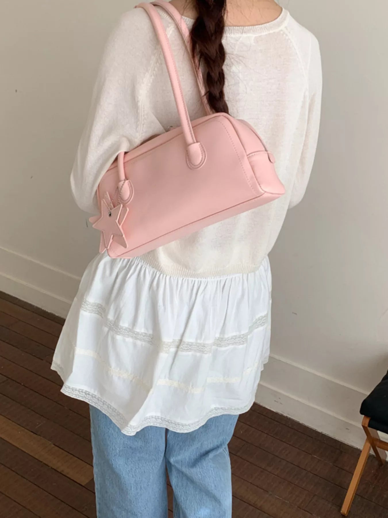 Star Charm Shoulder Bag Secondary image