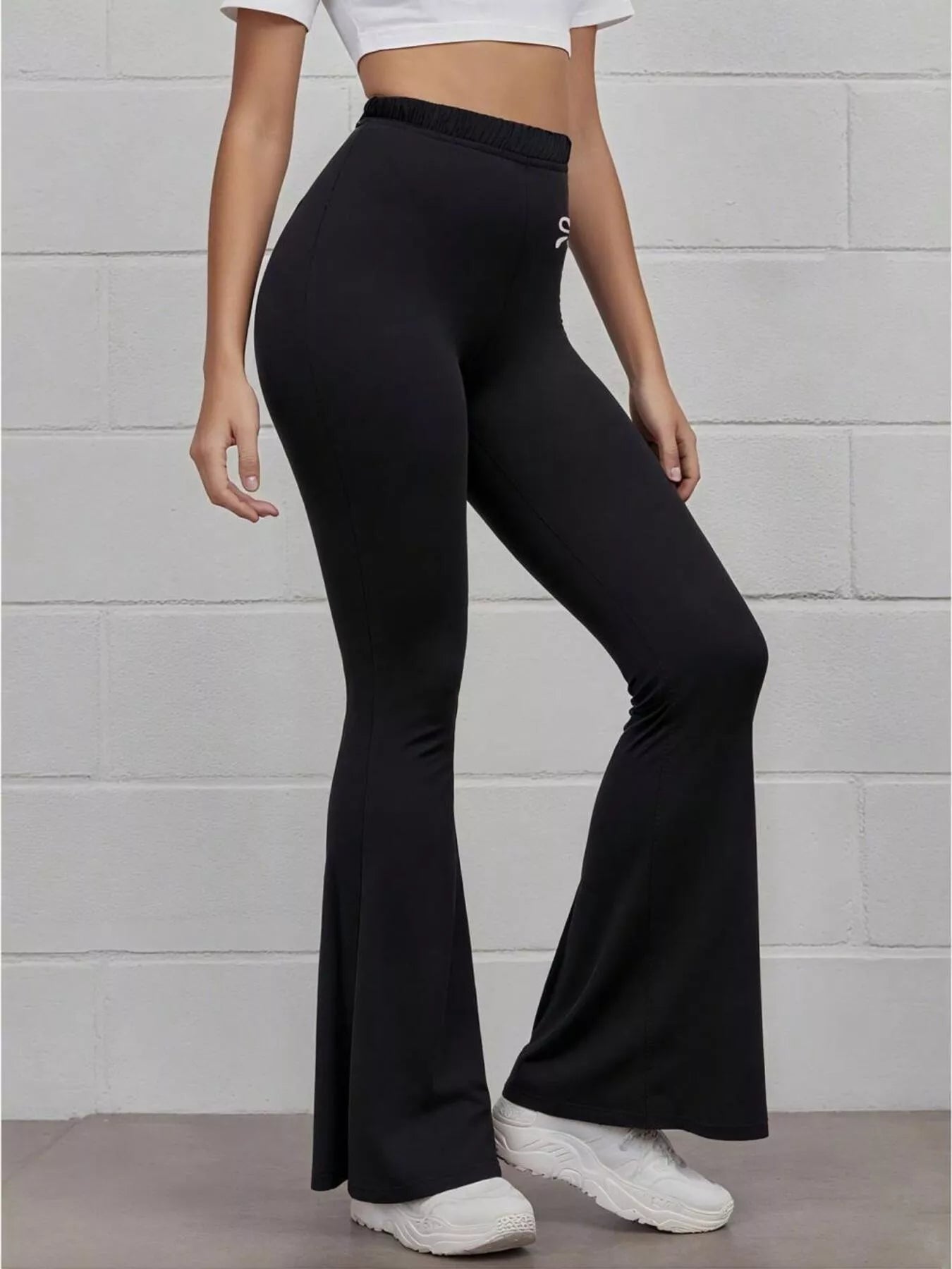 High Waist Active Pants Secondary image