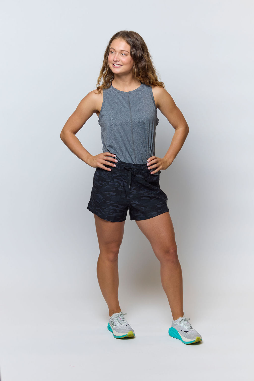 Boxy Crop Tank Secondary image