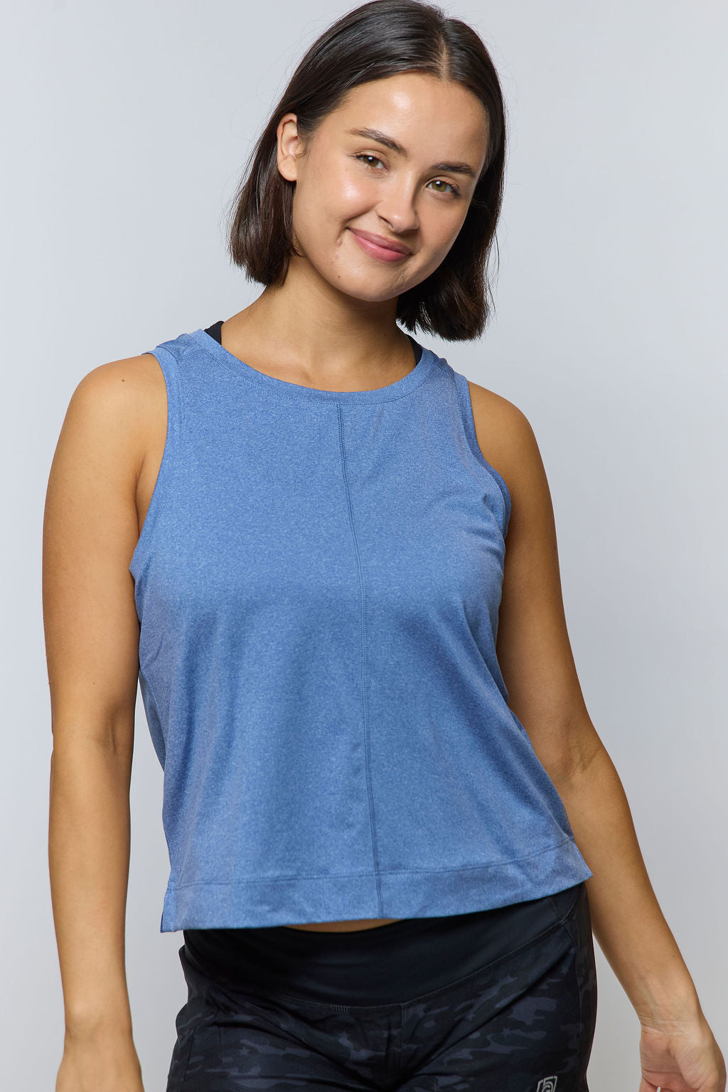 Boxy Crop Tank Main image