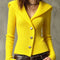 Canary Yellow