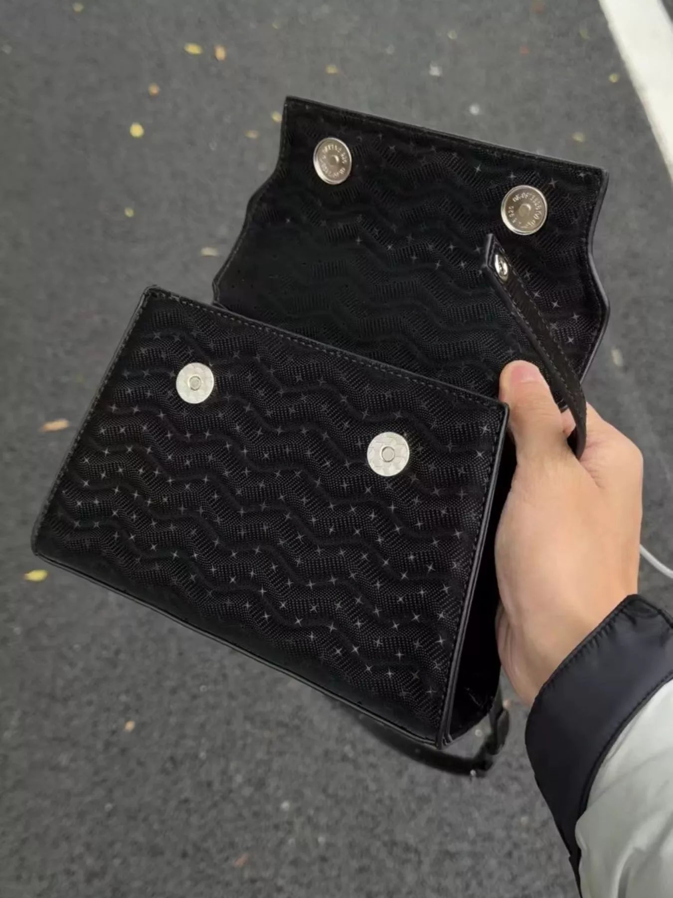 PU Leather Mini Handbag Secondary image