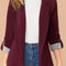 Burgundy