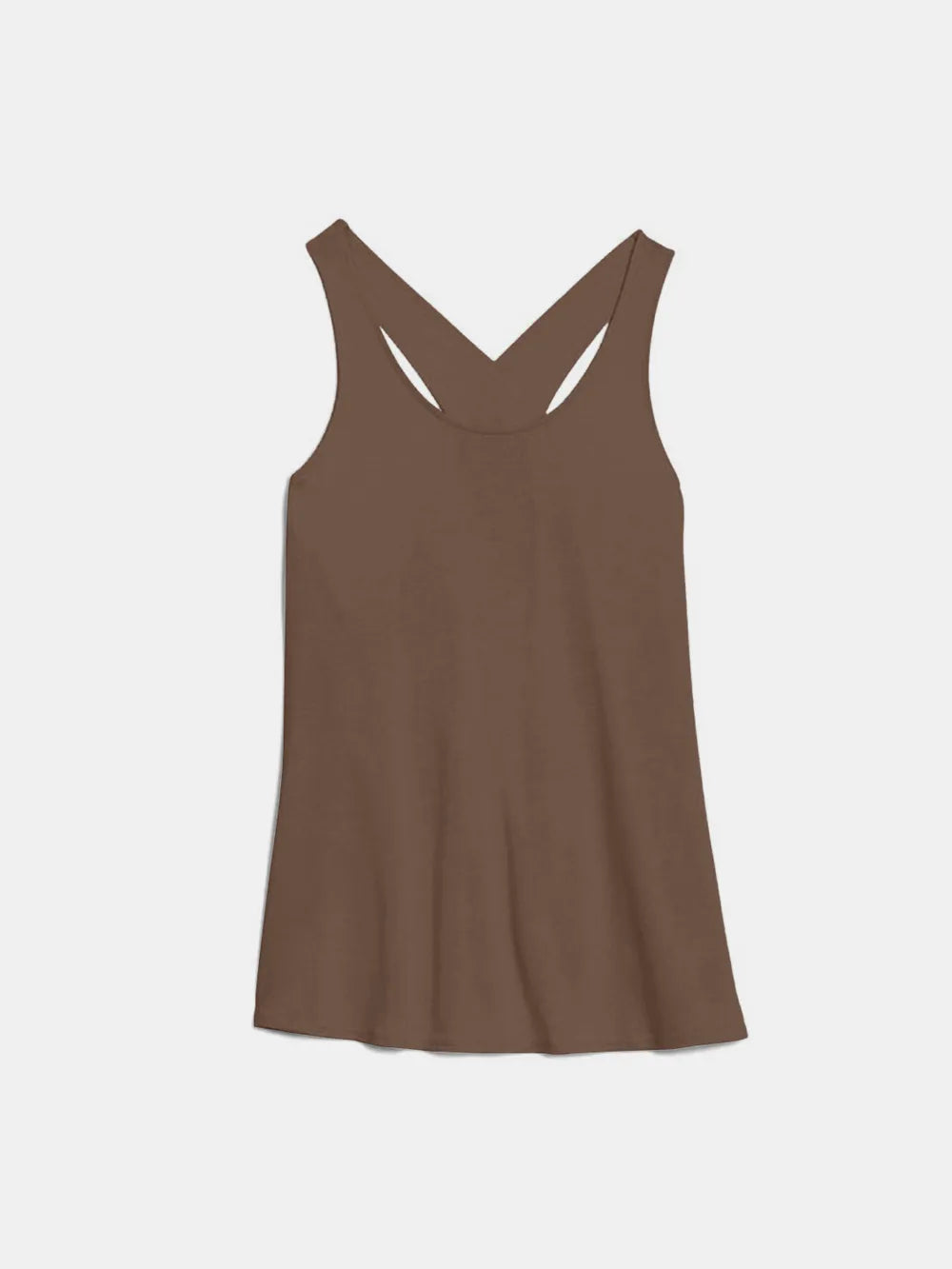 Crisscross Scoop Neck Active Tank Secondary image