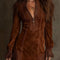 Dark Brown