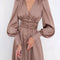 Pink Brown
