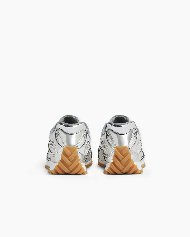 Velocity Mesh Retro-Tech Sneaker