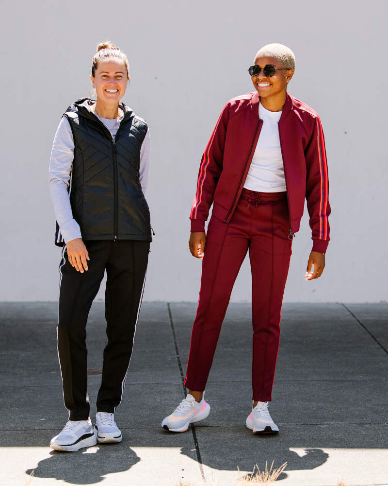 Powerstripe LS Track Jacket Secondary image