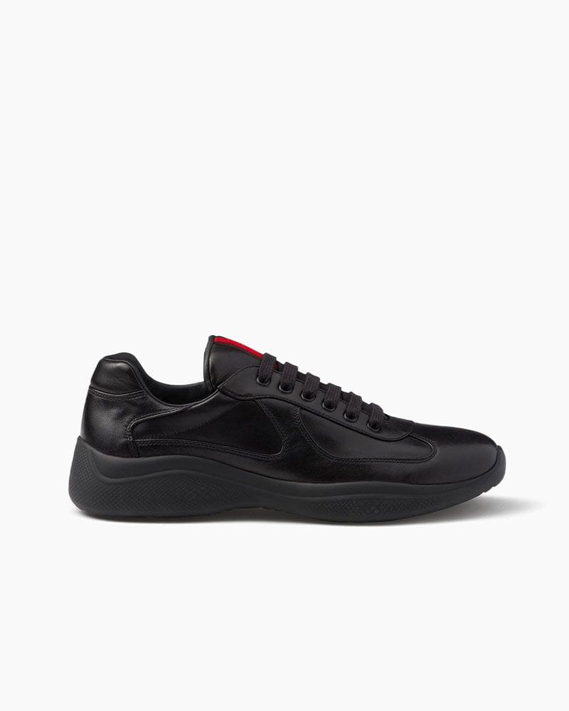 Men's America's Cup nappa leather sneakers