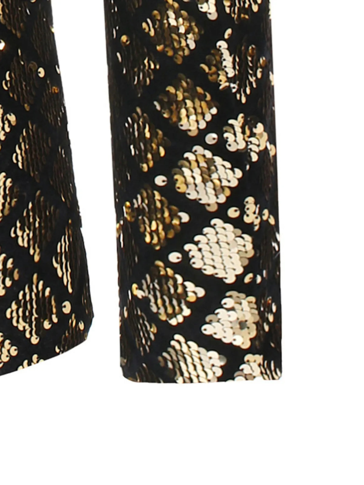 Men's Sequin One Button Blazer - photo 11