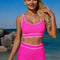 Fuchsia Pink