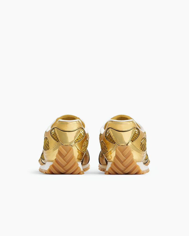 Velocity Mesh Retro-Tech Sneaker