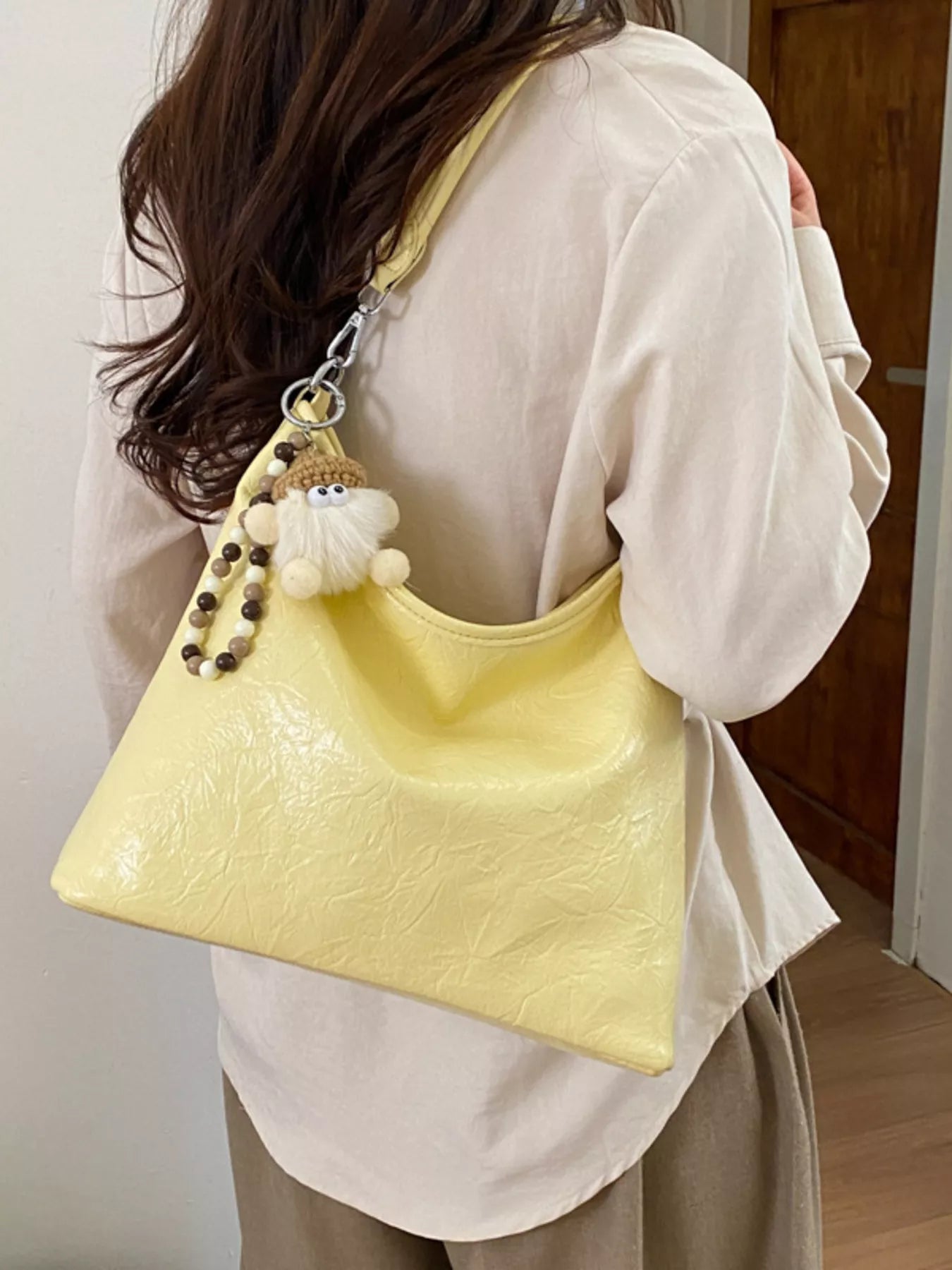 PU Leather Shoulder Bag Secondary image