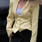 Pastel Yellow