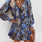 Blue Leopard