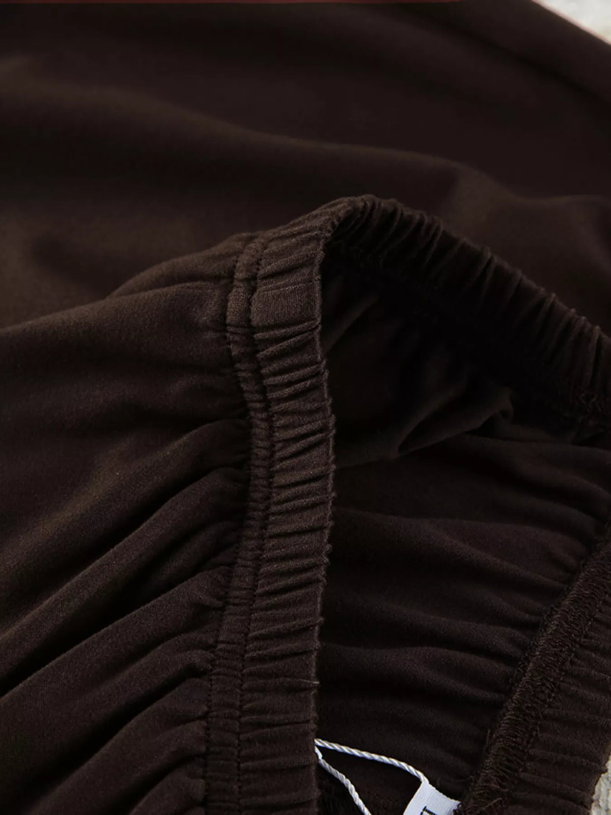 Oversized Long Sleeve Top and Shorts Lounge Set - photo 16