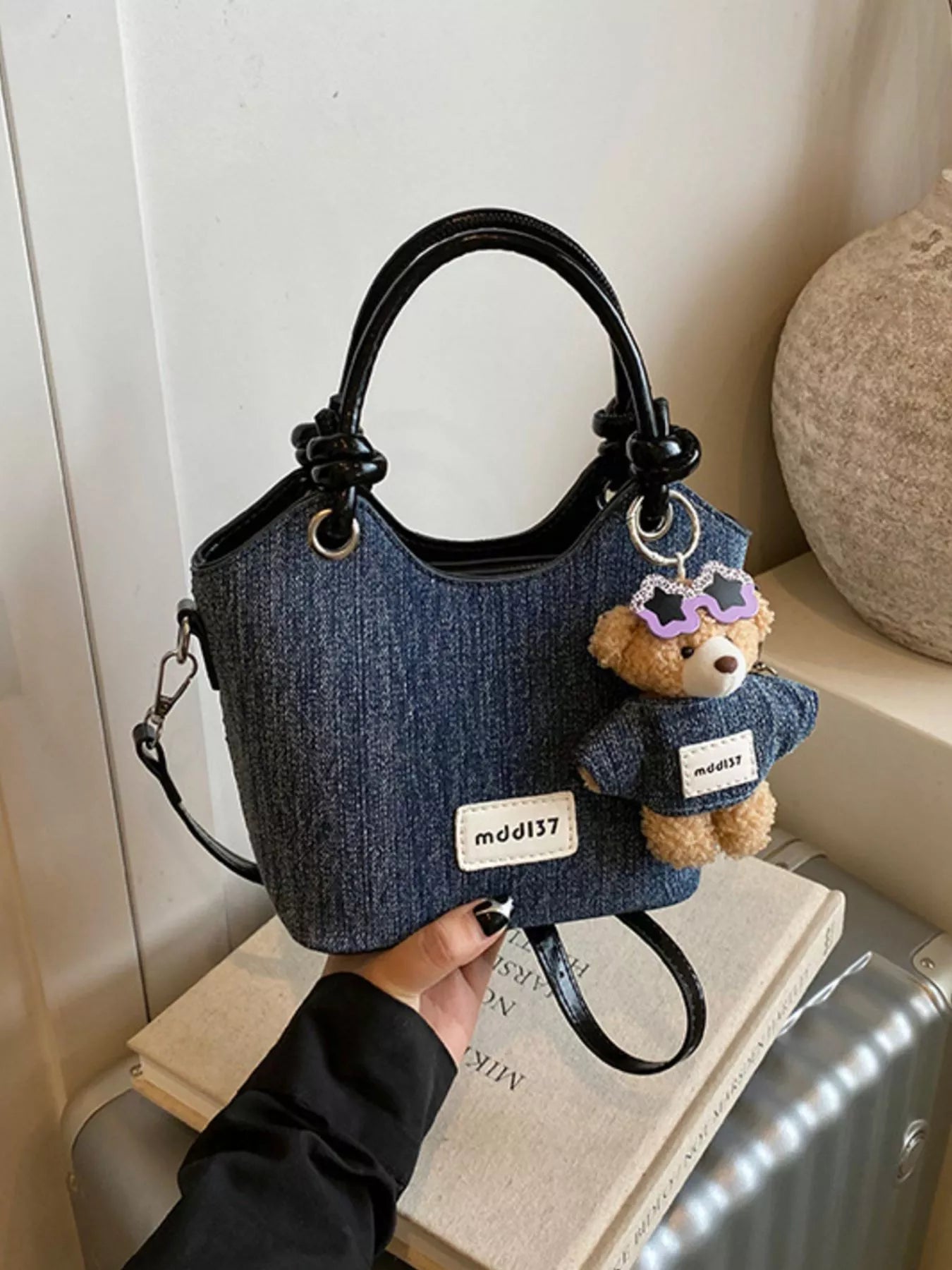 Top Handle Shoulder Bag Secondary image