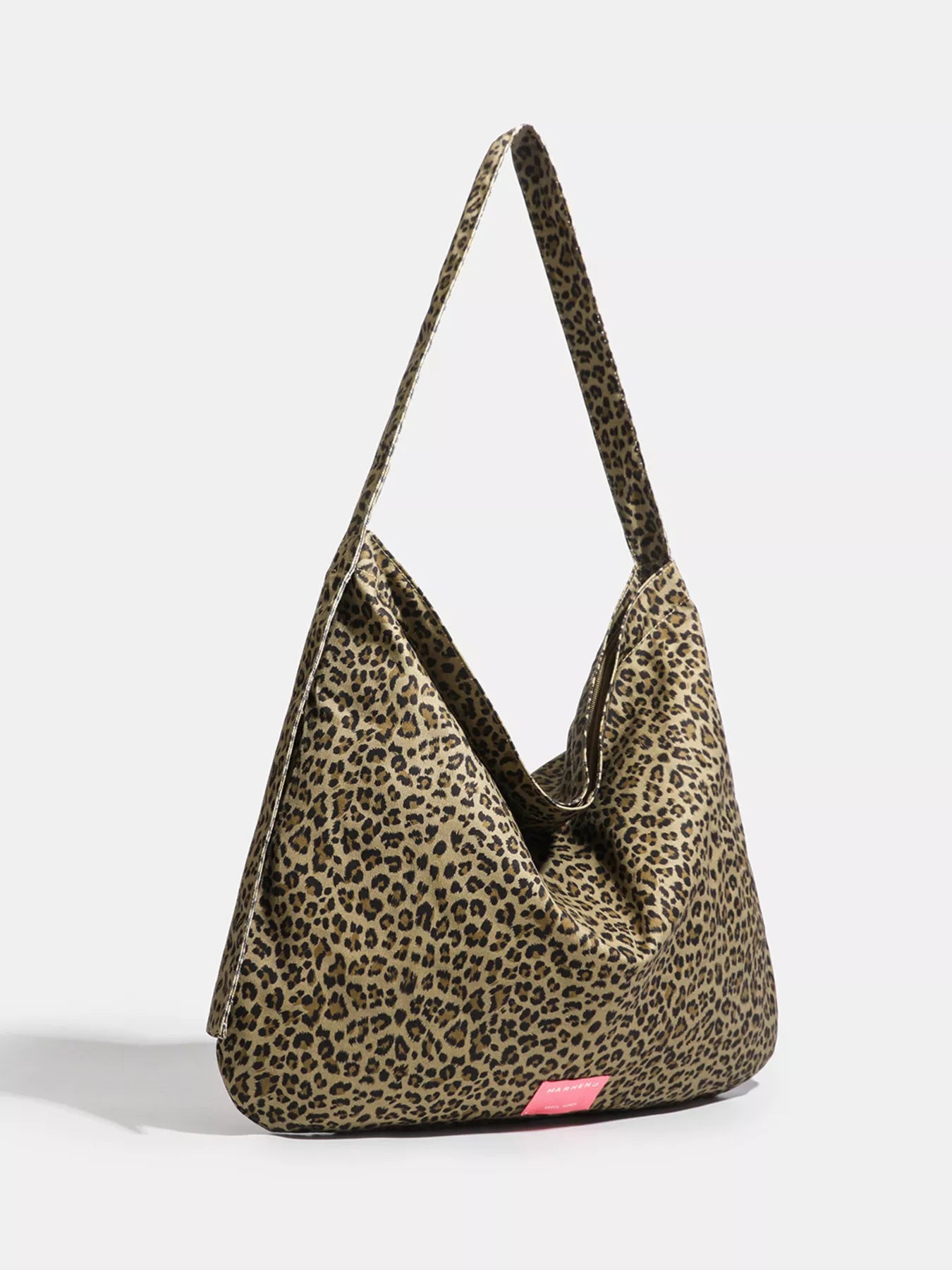 Leopard Print Casual Shoulder Bag Secondary image