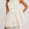 Milky White